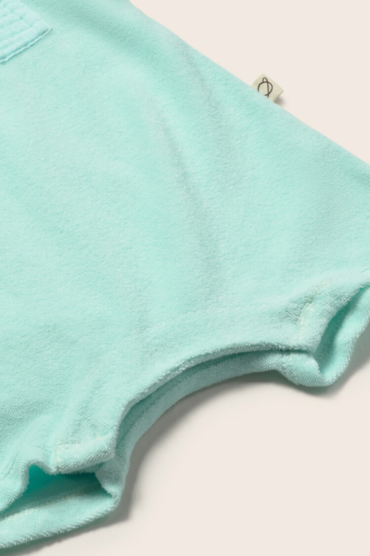 COZMO Jake Jumpsuit - Aqua