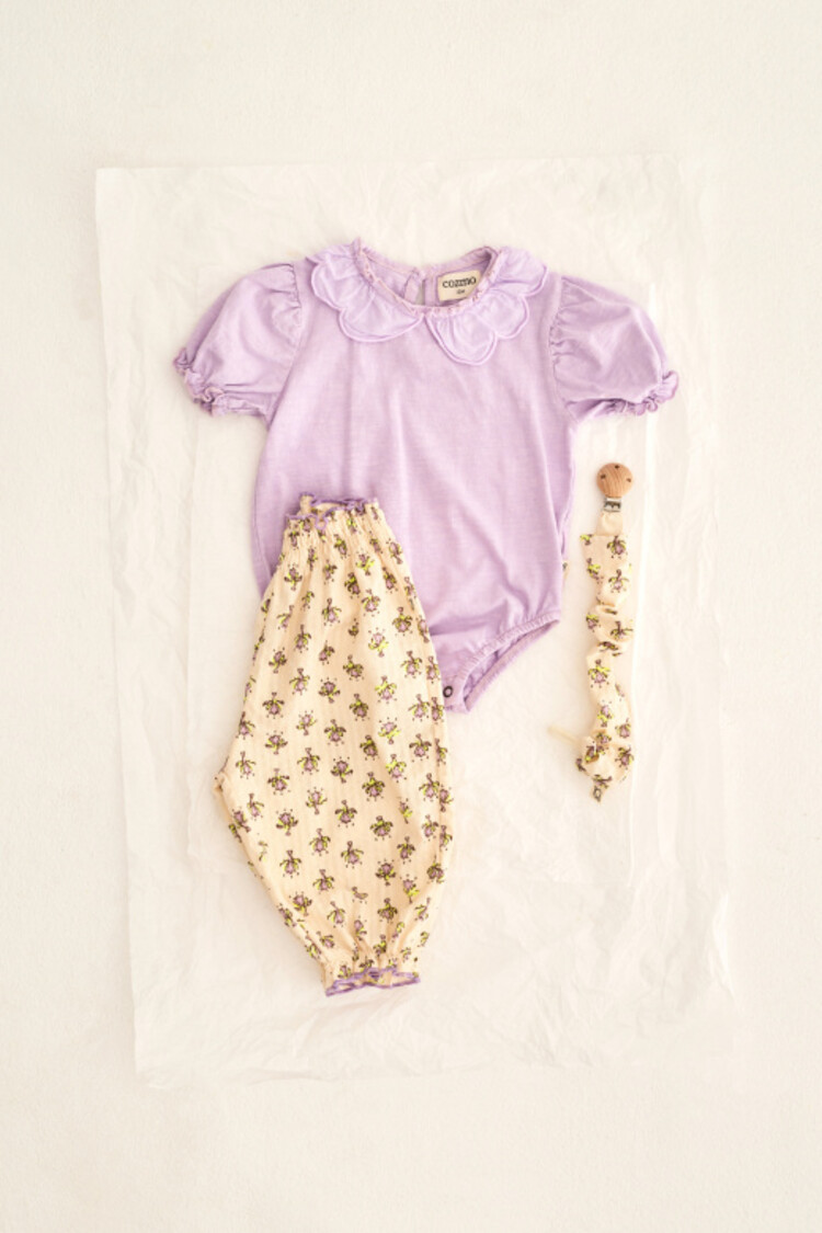 COZMO Dalia Bodysuit - Lavender