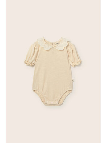COZMO Dalia Bodysuit - Ivory