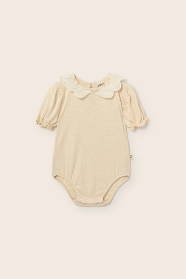 COZMO Dalia Bodysuit - Ivory