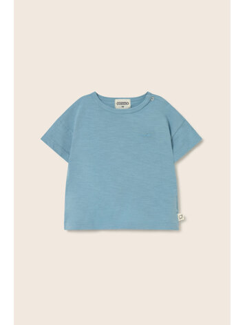 COZMO Basic T-shirt - Blue
