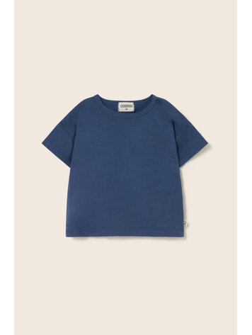 COZMO Basic T-shirt - Navy