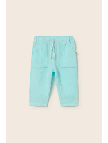 COZMO Mario Pants - Aqua