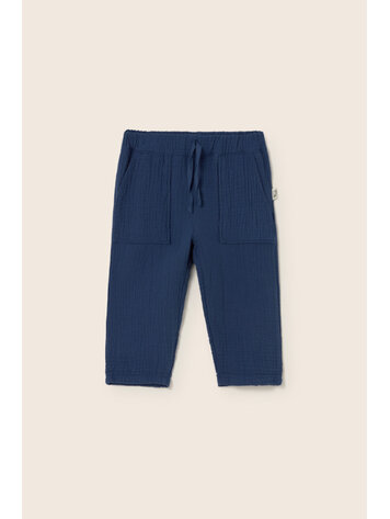 COZMO Mario Pants - Navy