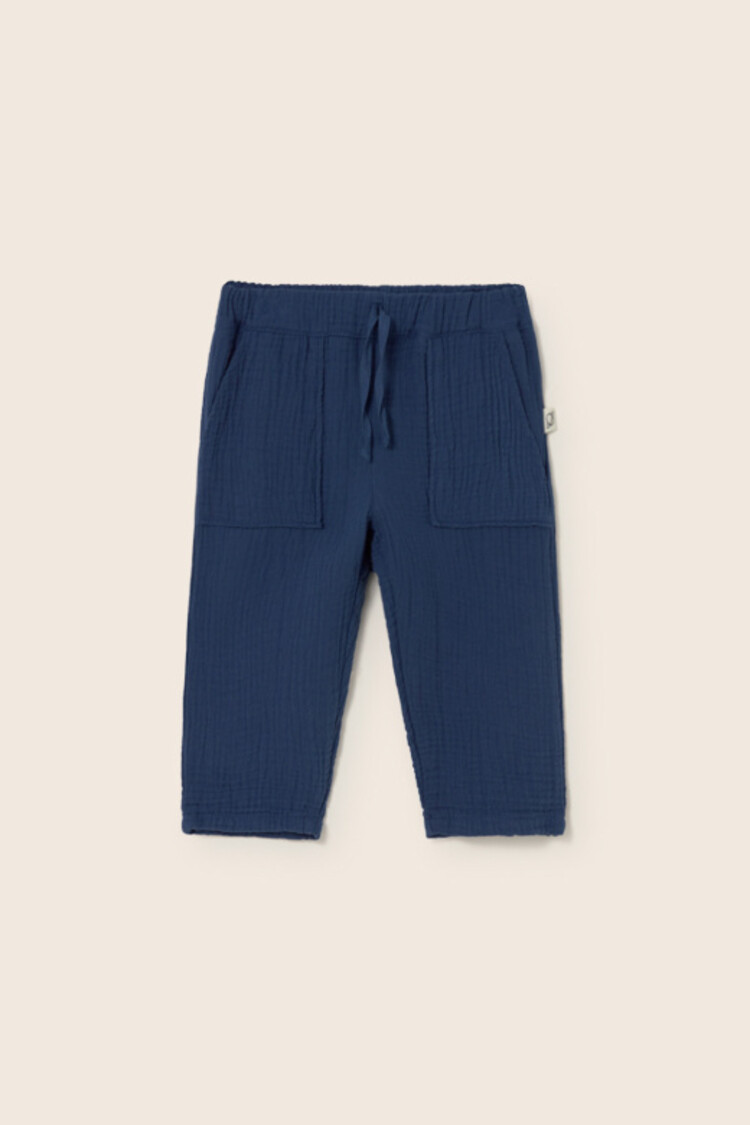 COZMO Mario Pants - Navy