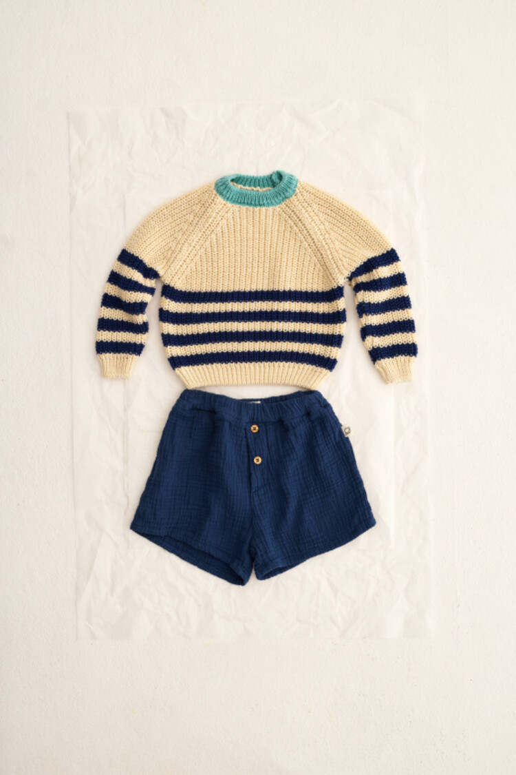 COZMO Dale Shorts - Navy