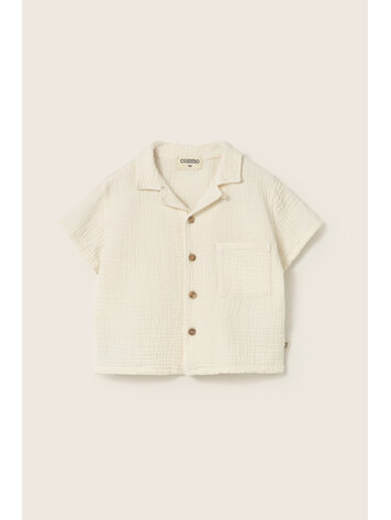 COZMO Abel Shirt - ivory