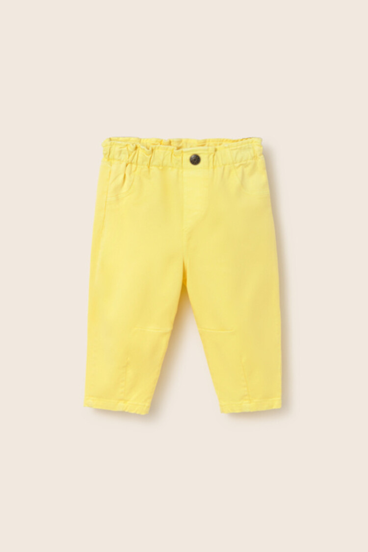 COZMO Atenas Pants - Yellow