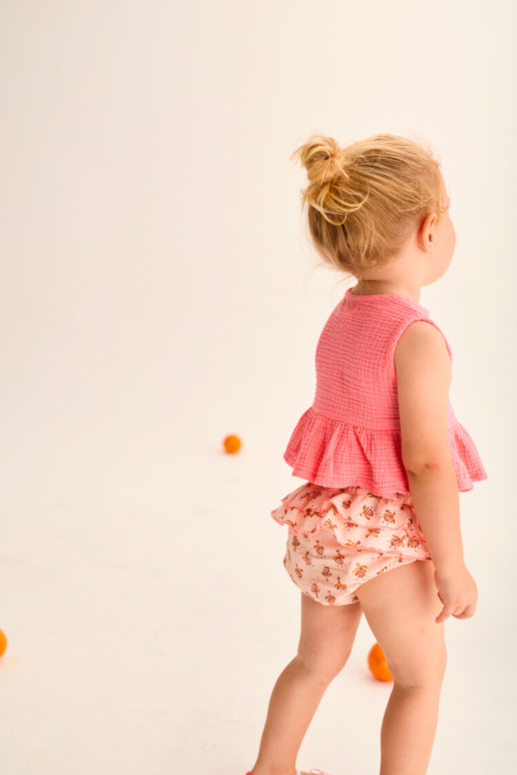 COZMO Ines Bloomer - Indiana Flower Print