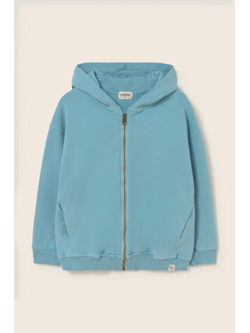 COZMO Soren Hoodie - Blue