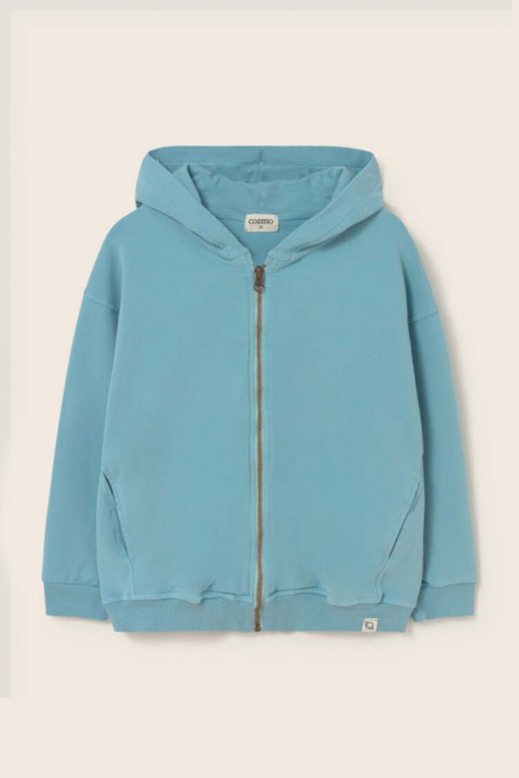 COZMO Soren Hoodie - Blue
