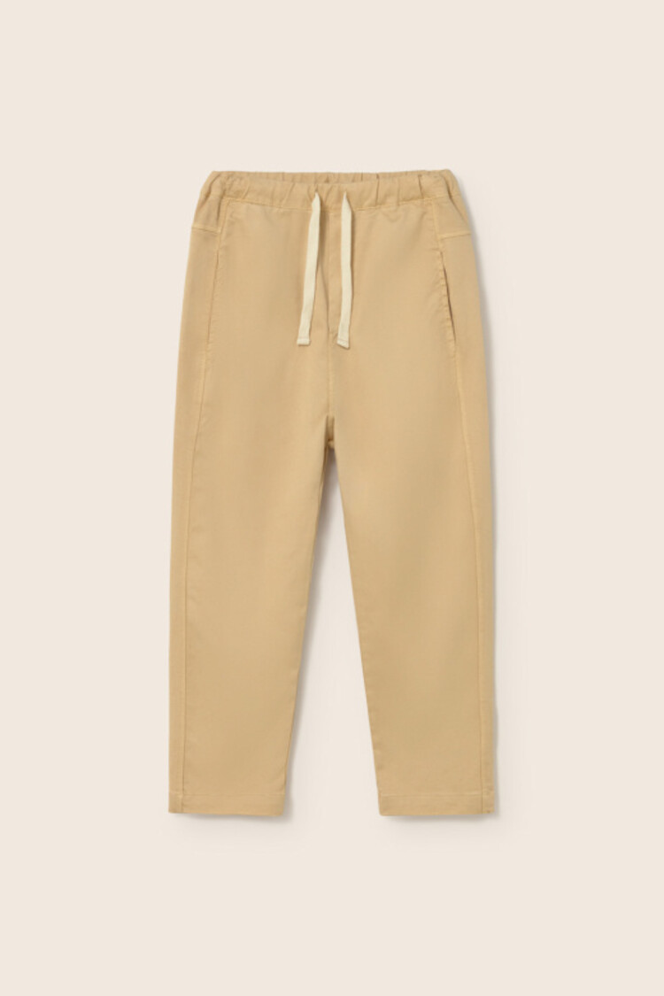 COZMO Fabio Pull-on Pants - Sand