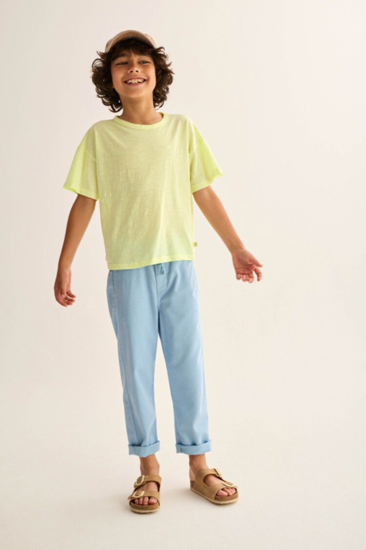 COZMO Fabio Pull-on Pants - Blue