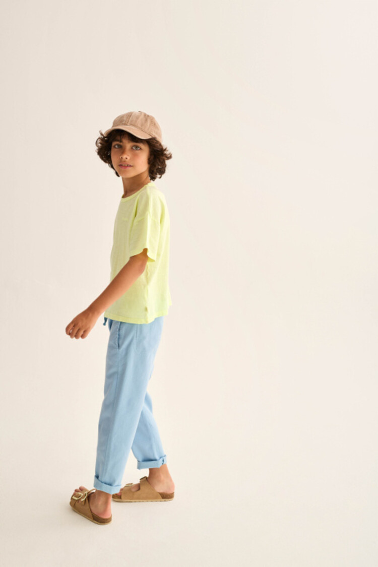 COZMO Fabio Pull-on Pants - Blue