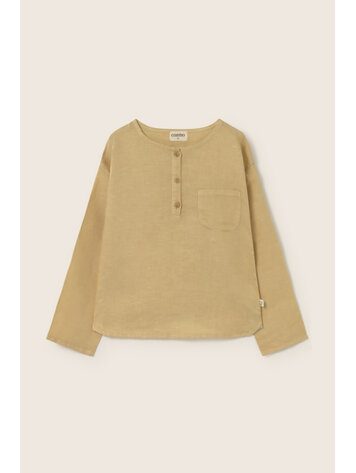 COZMO Alder Long Sleeves Shirt - Sand