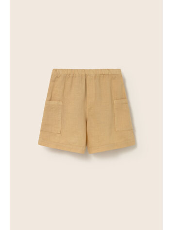 COZMO Sun Linen Bermuda - Sand
