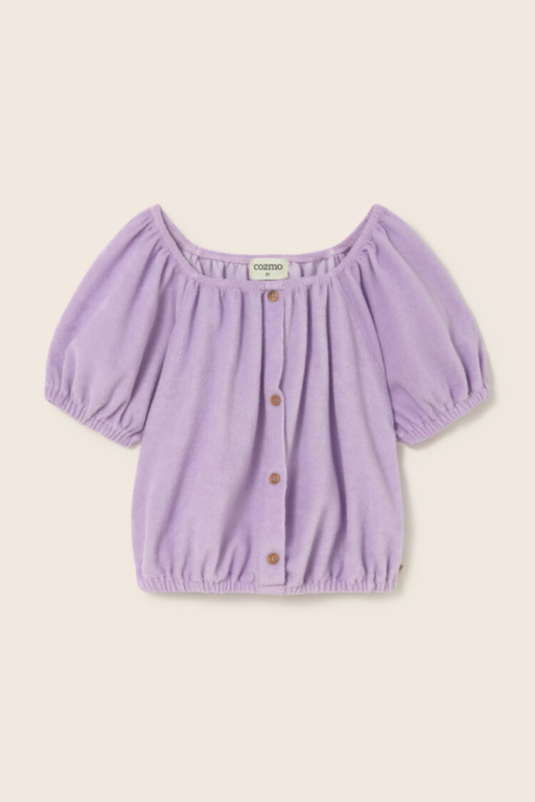 COZMO Judy Top - Lavender