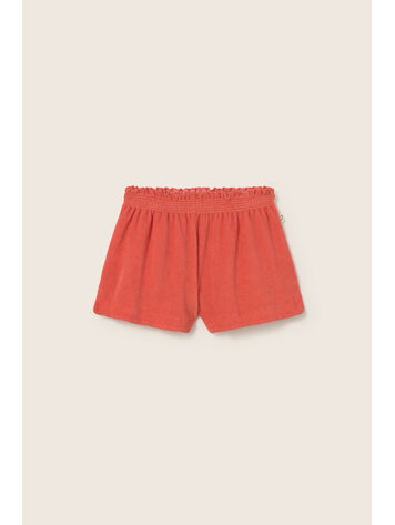 COZMO Poppy Shorts - Tomato
