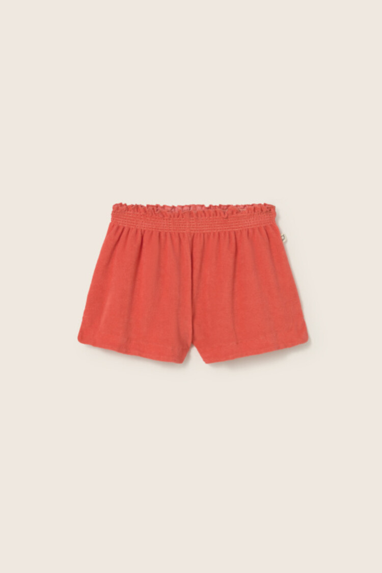 COZMO Poppy Shorts - Tomato