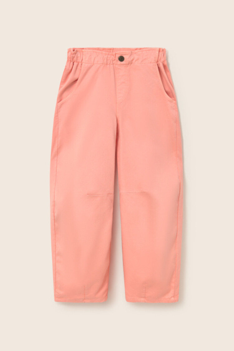 COZMO Atenas Twill Pants - Rose