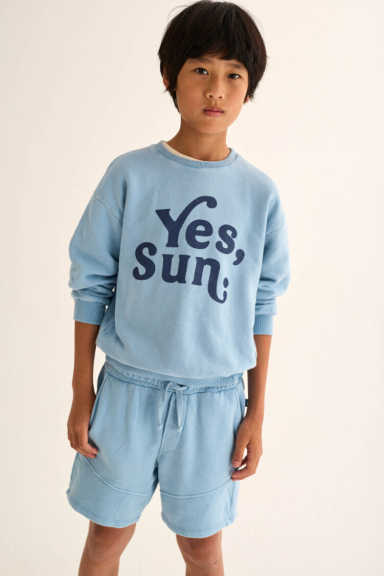 COZMO Fox Bermuda - Blue