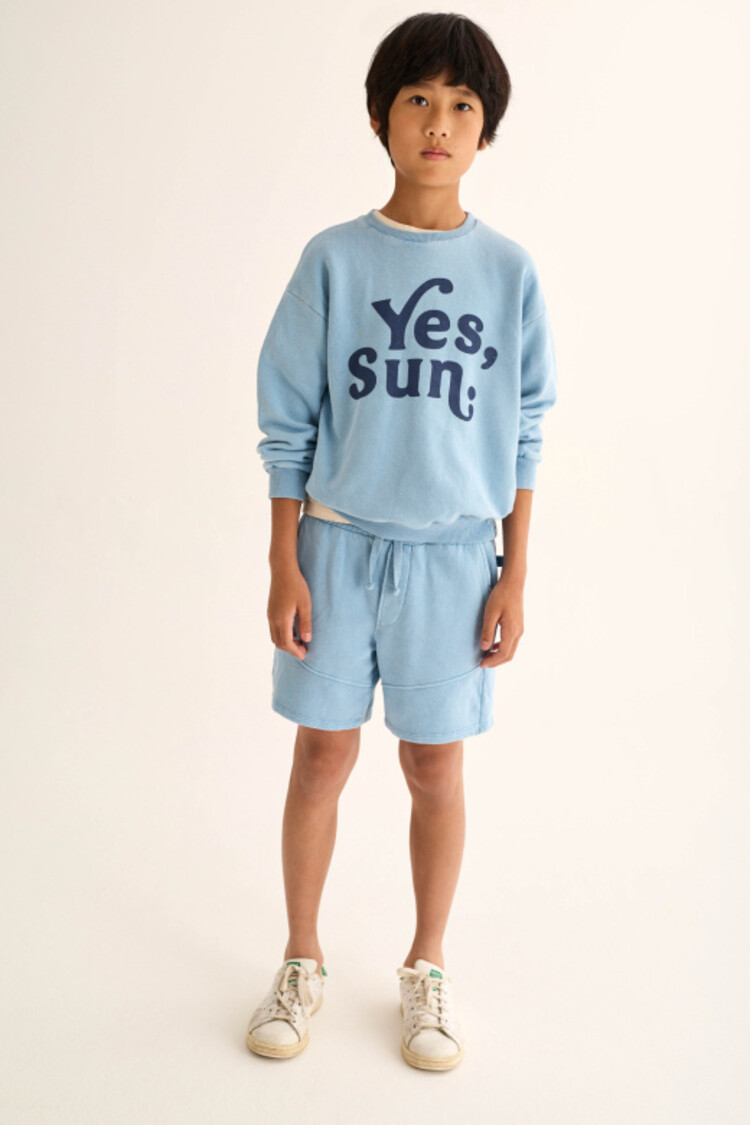 COZMO Fox Bermuda - Blue