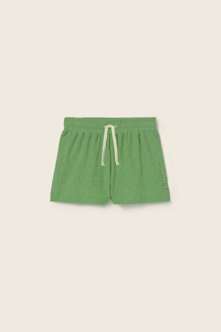 COZMO Root Shorts - Green