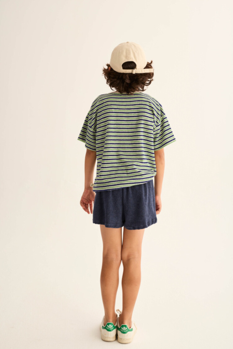 COZMO Root Shorts - Blue