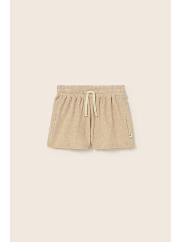 COZMO Root Shorts - Beige
