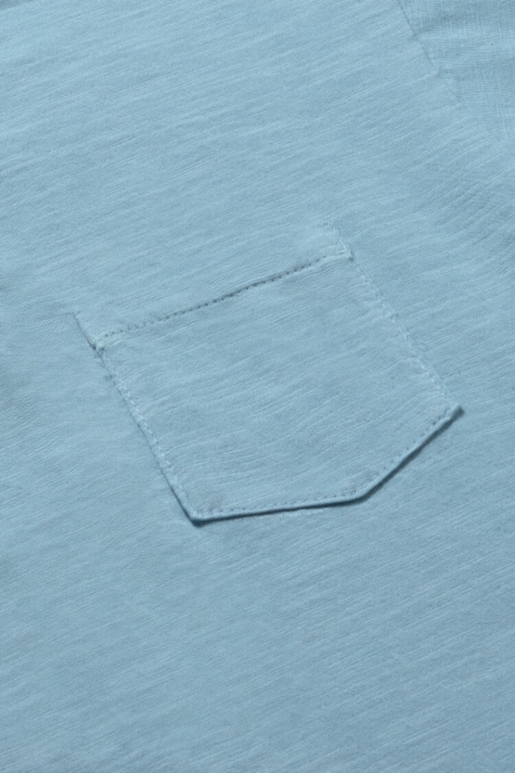 COZMO Arnold Polo T-shirt - Blue