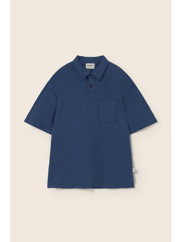 COZMO Arnold Polo T-shirt - Navy