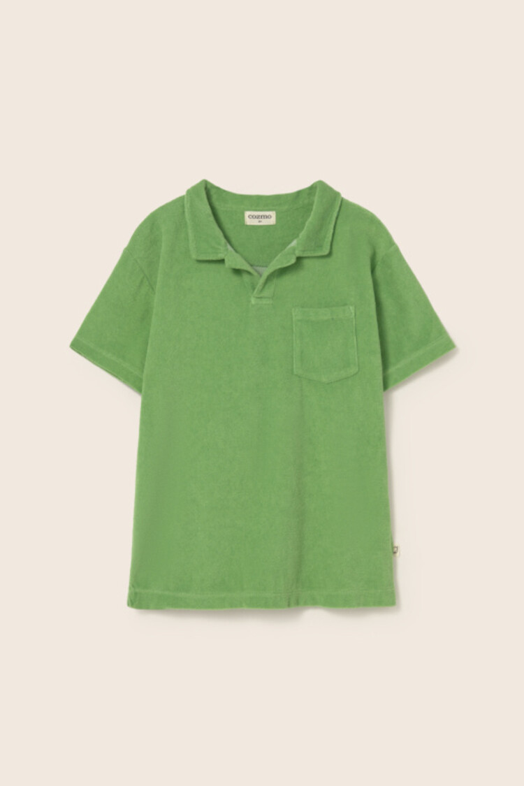 COZMO Mael T-shirt - Green