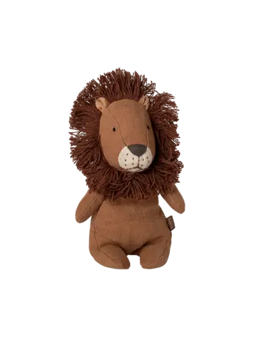 Maileg Safari Friends, Lion, Mini