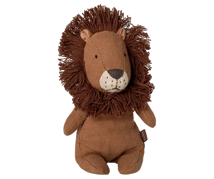 Maileg Safari Friends, Lion, Mini