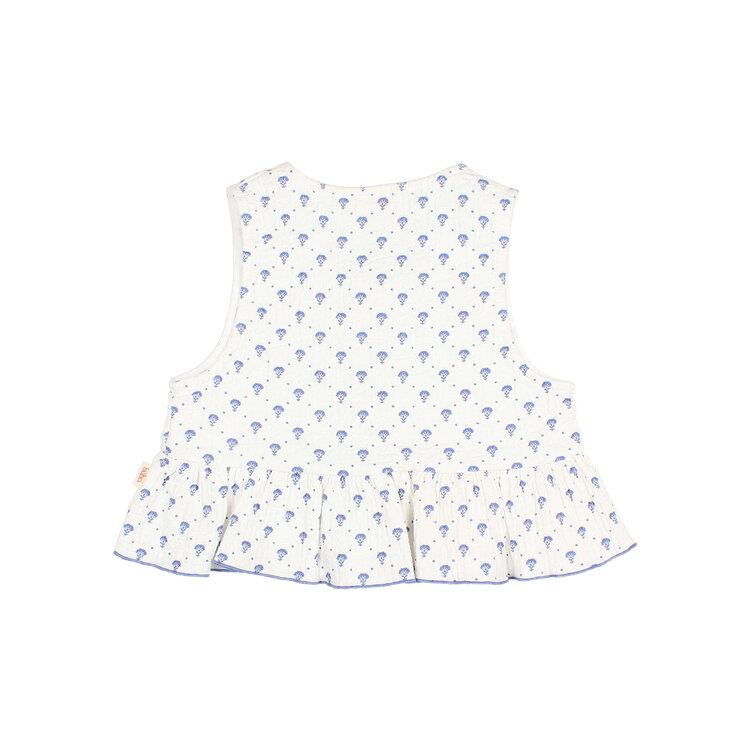 Buho Bali Top - Ocean Blue