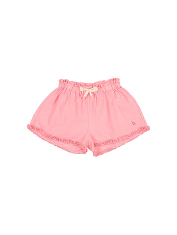 Buho Girly Shorts - Sugar Pink