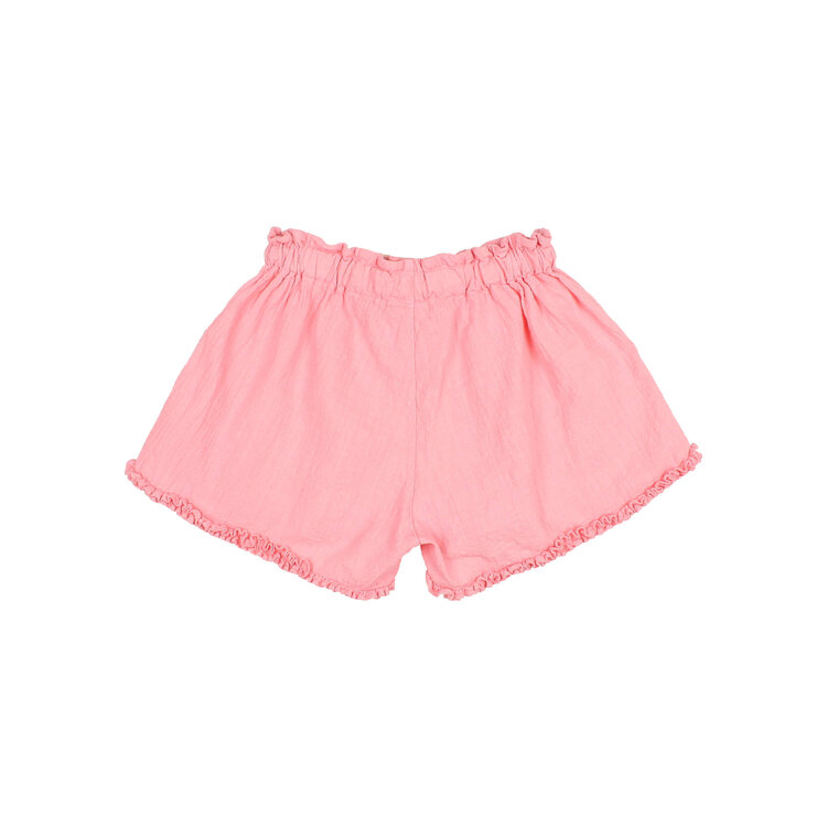 Buho Girly Shorts - Sugar Pink