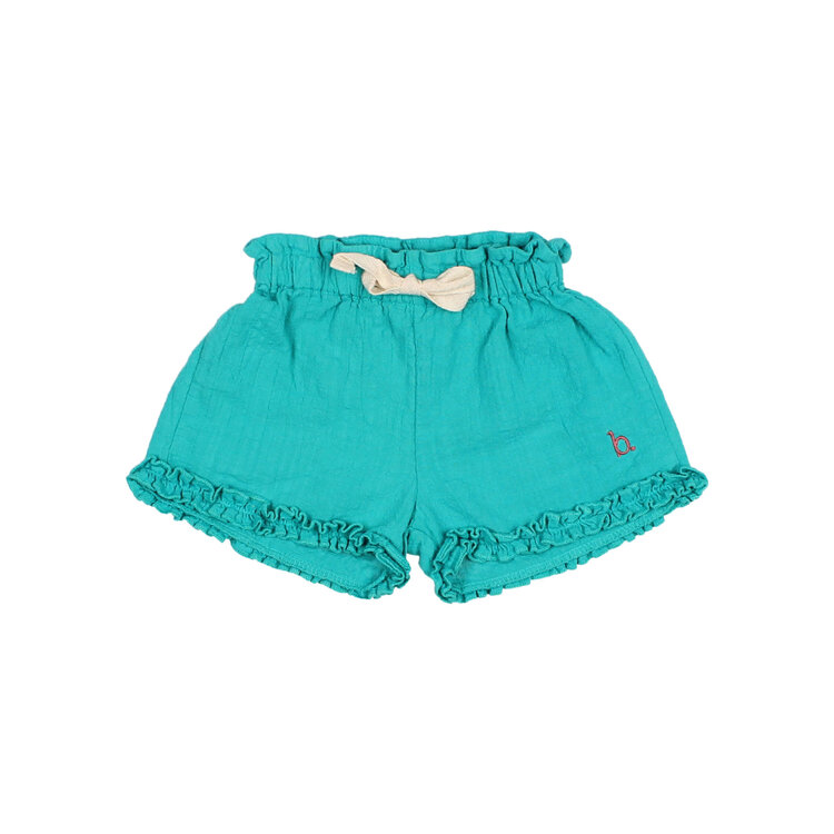 Buho Girly Shorts - Mint