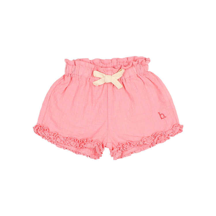 Buho Girly Shorts - Sugar Pink