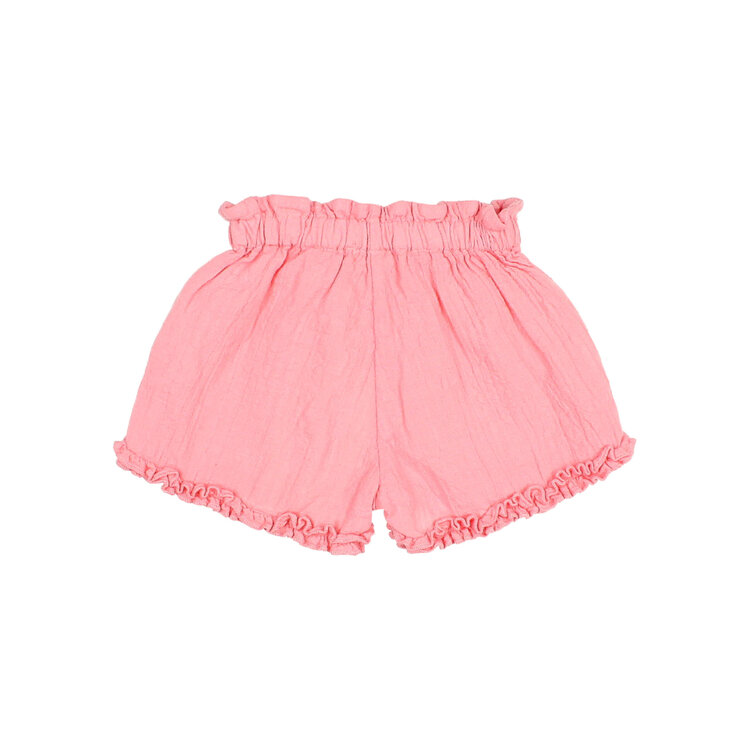 Buho Girly Shorts - Sugar Pink