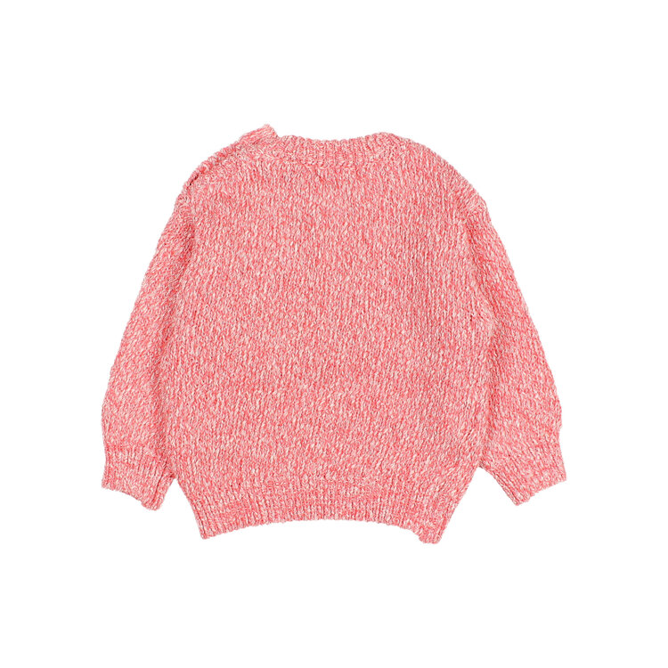 Buho Twister Jumper - Sugar Coral