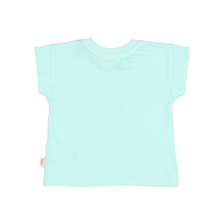 Buho Fresa T-shirt - Aqua