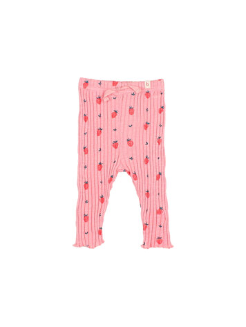 Buho Strawberry Legging - Sugar Pink