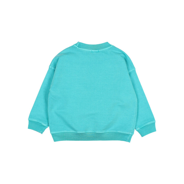 Buho Fleece Sweatshirt - Emerald