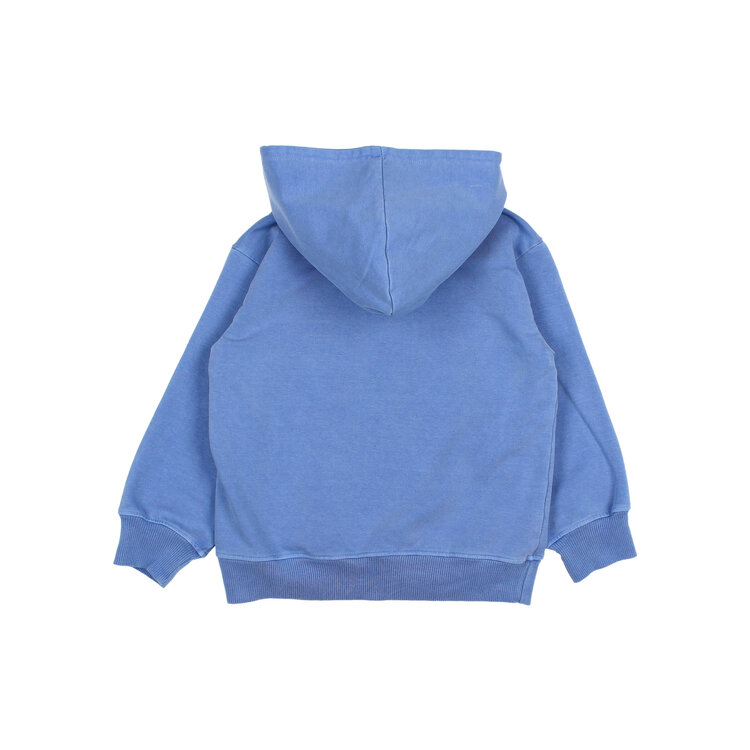 Buho Fleece Hoodie - Surf Blue