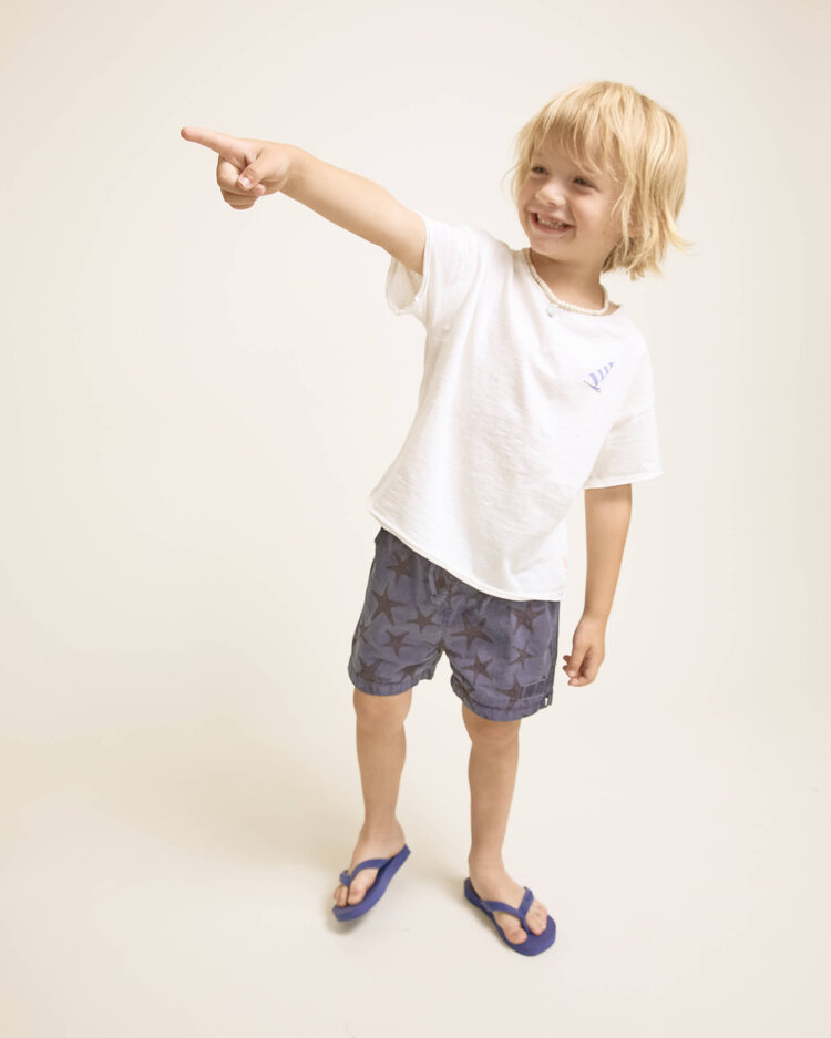 Buho Waikiki T-shirt - White