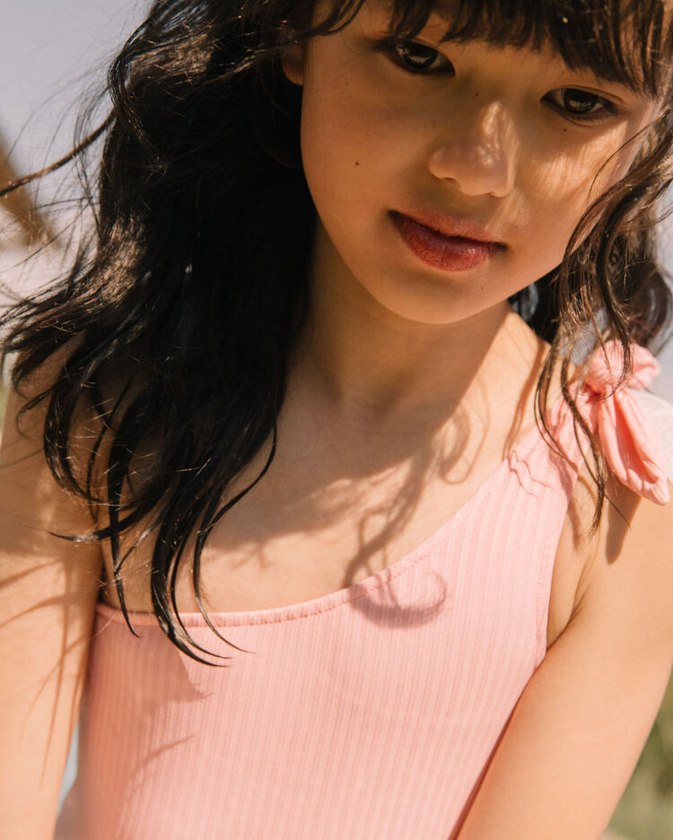 Buho Rib Maillot - Sugar