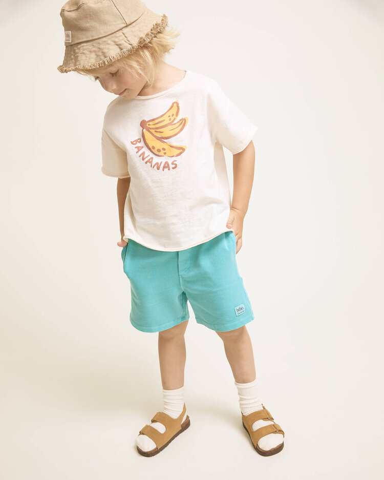 Buho Banana T-shirt - Sand