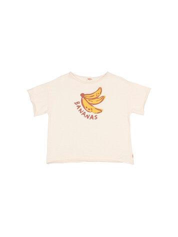 Buho Banana T-shirt - Sand