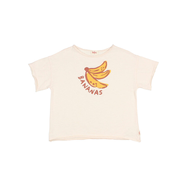 Buho Banana T-shirt - Sand
